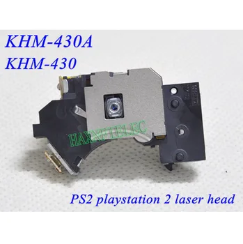 KHM-430A Laser Optiline Objektiiv Asendamine Pea Osad Sony PS2 Playstation 70000/90000 Mängukonsool MOUNTING-802W
