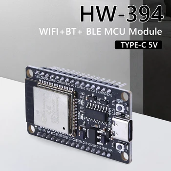 ESP32 WROOM-32, WIFI, Dual Core CPU Arengu Pardal 5V TÜÜP-C CH340C WiFi+Bluetooth Ultra-Madal energiatarve Moodul