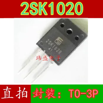 10tk 2SK1020 K1020 TO-3P 30A/500V