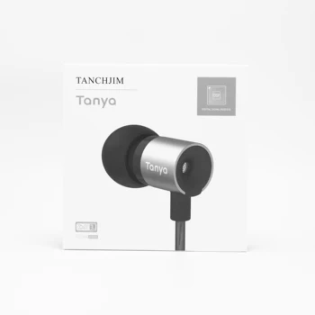 TANCHJIM Tanya DSP 7MM Dünaamiline HiFi Earbuds Tüüp-C Plug & Mic