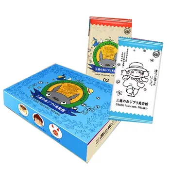 Miyazaki Hayao Trading Card Fantaasia Maailma Kogu Aeg Ja Ruum Laekuva Kaardid, Mänguasjad, Spirited Away Anime Tähemärki Kingitused
