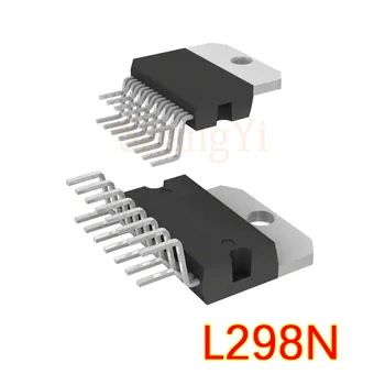 1tk/palju L298N samm-mootor juhi chip/bridge driver - sisemine lüliti ZIP-15