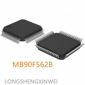 1TK Uus MB90F562 MB90F562B 16 Bit Single-chip QFP64 Sageduse Muundamise kliimaseade Kiip Töötleja