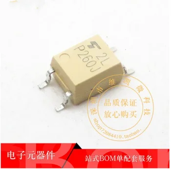 5TK TLP260J P260J SOP4 SMD optocoupler kahesuunaline türistor sõita optocoupler isolaator SOP-4