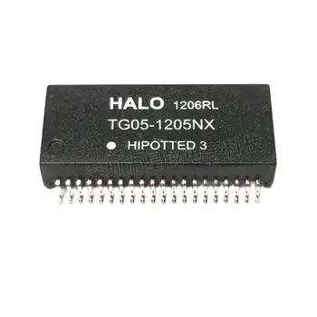 10TK/Original Tõeline Võrgustik Trafo Filter TG05-1205NXRL HALO SOP40