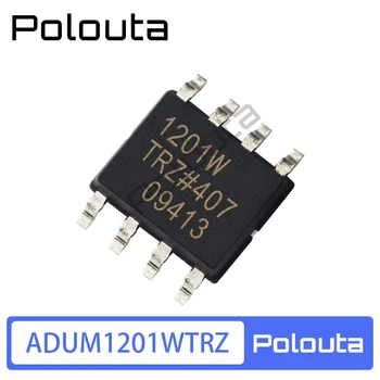 ADUM1201WTRZ 1201WTR SOP-8 Digitaalne Isolaator Polouta