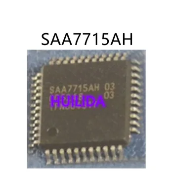 SAA7715AH QFP-44 100% Uued originaal