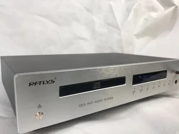 RFTLYS CD5 Audiophile CD Mängija, Bluetooth-U Disk Kiudaineid Koaksiaal Digitaalne Dekooder Sisseehitatud Kõrvaklappide Võimendi