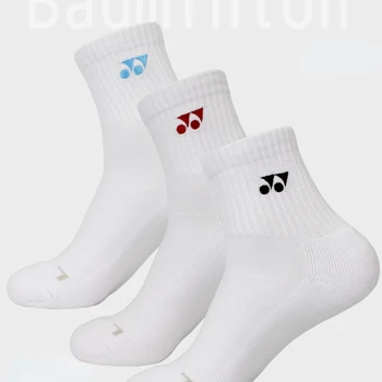 originaal 3 paari yonex sulgpall sokk sport socksTowel alt tiheneb 145117