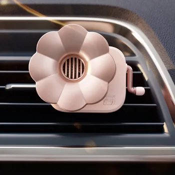 youpin Phonograph auto aroomiteraapia auto õhu väljalaskeava lõhnaaine kaunistused