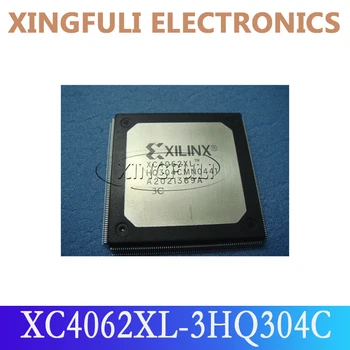 1TK XC4062XL-3HQ304C IC-FPGA 256 I/O 304PQFP