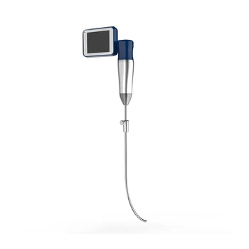 BESDATA Kõrge Resolutsiooniga Jäik painutatavad 4mm ENT-Video Intubatsioon Laryngoscope Stylet
