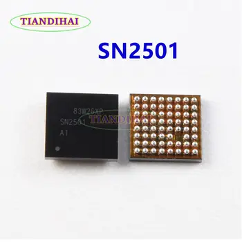 (10piece) U3300 SN2501 iphone 8 plus X Aku / USB-Laadija TIGRIS2 SN2501A1 IC Chip Osad