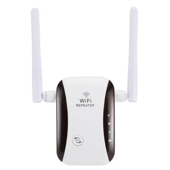 Traadita Wifi Extender 300Mbps WiFi Repeater Wi-Fi Vahemikus Wifi Kaua, Wifi Booster 2.4 G Võimendi Repeater Signaali S9L3