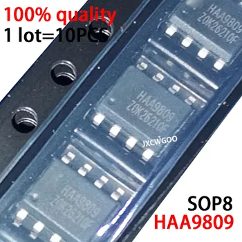 10TK HAA9809 SOP8 Uus originaal