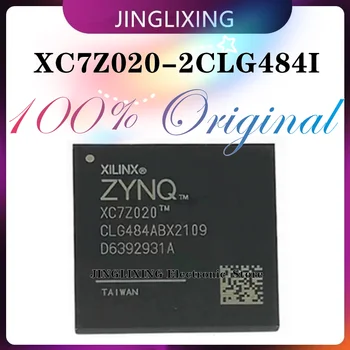 1tk/palju Uusi Originaal XC7Z020-2CLG484I XC7Z020-2CLG484C BGA484 laos