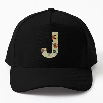 Samas kirjas J Baseball Cap Hobune Hat Visor Mütsid Naistele Meeste