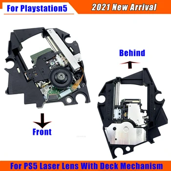 Algne Uus KEM-497AAA SONY PS5 Laser Pikap Sõita Laser Objektiiv Teki Mehhanism Playstation 5 Mängu Konsool