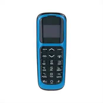 Pikk-cz V2 Väikseim Kaart, Telefon 0.66 Tolline Magiac Voice Bluetooth Numbrivalitsa Koos 
