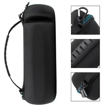 Portable Storage Kotid forHUAWEI SoundJoy Smart Sinine Hammas Kõlar Drop Resistant traadita Kõneleja kott, mille õlarihm