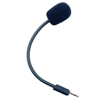 Mic Asendaja Jbl Q100 2,5 mm-Mängude Peakomplekt Mikrofoni varre Gaming Kõrvaklapid, Mikrofon Mic Mic, Boom jaoks Jbl Q100