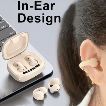 Luu Juhtivus Bluetooth Kõrvaklapid Kõrva-Klamber Juhtmeta Kõrvaklapid Koos Mikrofoniga AU 30 ma 30s 20s 20e 8 9a Huawei Honor 4C 5C 6