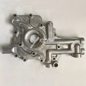 Eest Kubota mootori osad V2607 V2607T õli pump assy 1J700-04222