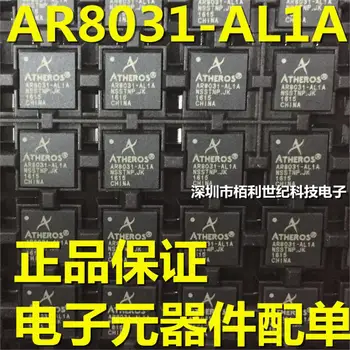 100% Uus ja Originaal AR8031 AR8031-AL1A QFN48