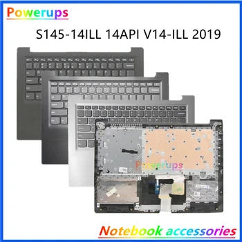 Sülearvuti/Sülearvuti US/RU Klaviatuur Top/suurtähe/Cover/Shell Lenovo IdeaPad S145-14ILL 14IWL 14IGM 14API V14-HAIGE 2019 Noored