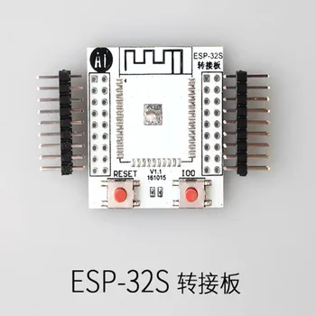 ESP32 ESP32S Traadita WiFi Bluetooth Moodul Arduino Adapter Juhatuse Pinboard Converter Module ESP-32 ESP-32S