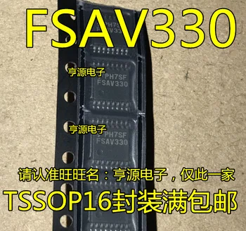 100% Uus ja originaal Laos 5tk/palju FSAV330 FSAV330MTCX TSSOP16