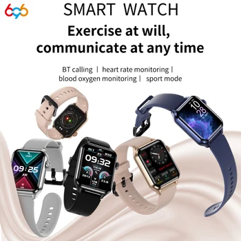 2023 Smart Watch X7 Smartwatch Mehed Dial Kõne Tervise Sport Heartrate Tracker Magada Naiste Meeldetuletus Remote Ilm Muusika Uudised Push