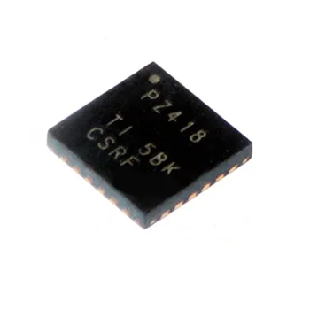 10TK TCA8418 TCA8418RTWR PZ418 QFN-24 Uus originaal ic chip laos