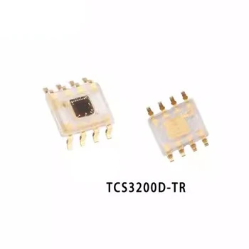 1tk/palju TCS3200D TCS3200D-TR SOP8 varus uus ja Originaal IC TCS3200 TCS230D 100% UUS