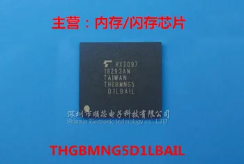 5~10TK THGBMNG5D1LBAIL BGA153 MAGISTRIKURSUSE 4GB Mälu Algse 100% Ehtne Font IC Suur Laos Toetada BOM Sobitamine, Et