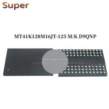1TK MT41K128M16JT-125 M:K D9QNP 96FBGA DDR3 1600Mbps 2Gb