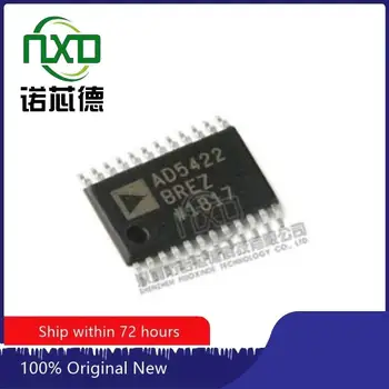 5TK/PALJU AD5422BREZ TSSOP24 uus ja originaalne integrated circuit IC chip osa elektroonika pr ofessional BOM sobitamine