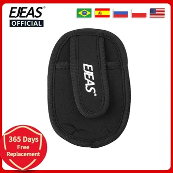 EJEAS V4C V6C FBIM Kaasaskantav Armband Bag for Intercom Ratturid Pehme Plastist Easypocket Kohtunik Peakomplekt Intercom