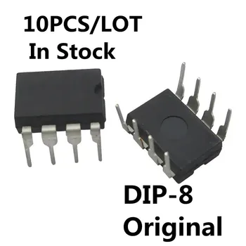 10TK/PALJU ICE3B1065J ICE3B1065 DIP-8 sirge pistik LCD power management kiip 3B1065 Laos