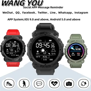 B33 Smart Watch Uus Mood Ümmarguse Värvi Ekraan, Bluetooth Ühendus Muusika Ilm Väljas Intelligentne Sport Käevõru