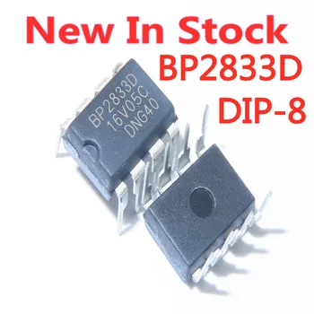5TK/PALJU BP2833D BP2833 DIP-8 LED konstantse voolu draiveri kiip Varus UUS originaal IC