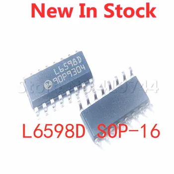 5TK/PALJU L6598D013TR L6598D SOP-16 LCD power kiip Varus UUS originaal IC