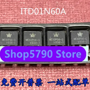 ITD01N60A 1A 600V uus imporditud kohapeal IC chip-252 reaalne pilt võib olla võetud otse