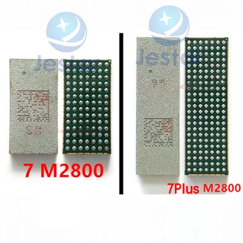 M2800 7x23 5x14 pallid puudutada pooli moodul ic chip iphone 7 7plus STROBE DRAIVERID SEES NEO SIP-MOODUL