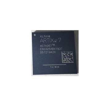 XC7A35T-2CSG325C XC7A35T-2CSG325I Uus Originaal Elektroonilised Komponendid Integraallülitused FPGA