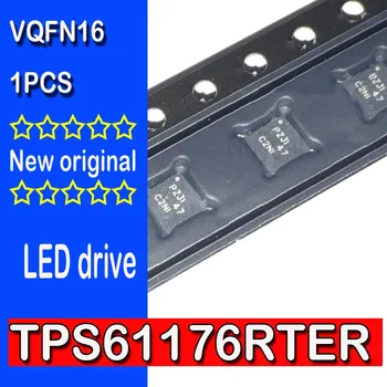 Uus originaal spot TPS61176RTER TPS61176 ekraan-trükitud PZJI LED driver pakett WQFN16 Tõhusa 6-channel WLED juht