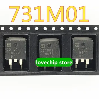 Imporditud 731M01 SMD TO-263 automotive arvuti juhatuse süüde sõita kiip transistori TO263