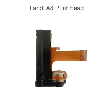 Algne Uus Landi A8 Print Head Soojus-tundlik Prindi Core