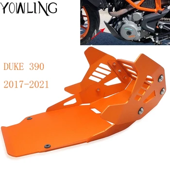 DUKE Duke390 2017 2018 2019 2020 2021 2022 DUKE 390 Veojõu Plaat jalatoed Bash Raami Mootori Guard Kate Šassii Protector