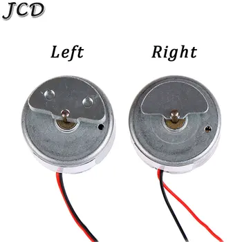 JCD Vasakule-Paremale Vibratsiooni mootori Asendamine PS4 töötleja keskmine raam L1 R1 Omanik